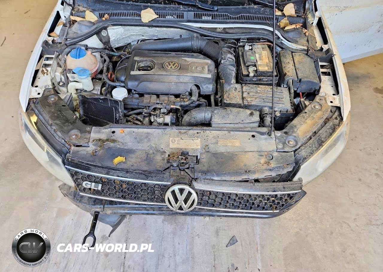 2013 Volkswagen Jetta Gli VIN:3VW4A7AJ7DM420868 - 11