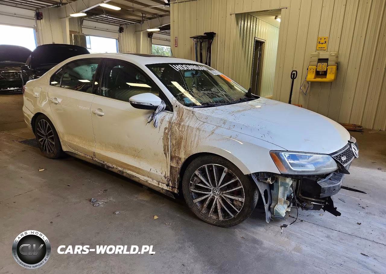 2013 Volkswagen Jetta Gli VIN:3VW4A7AJ7DM420868 - 4