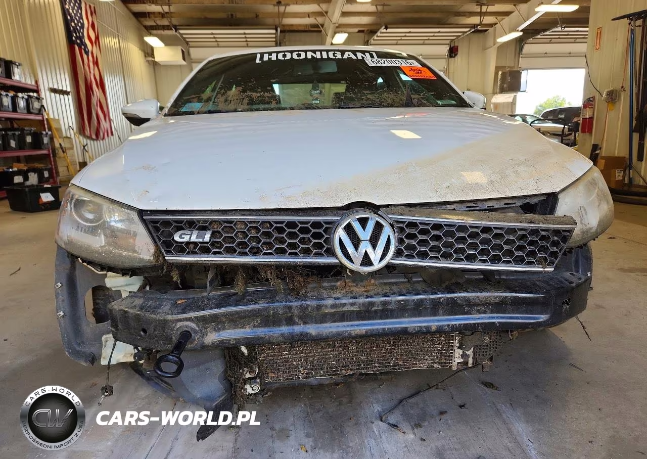 2013 Volkswagen Jetta Gli VIN:3VW4A7AJ7DM420868 - 5
