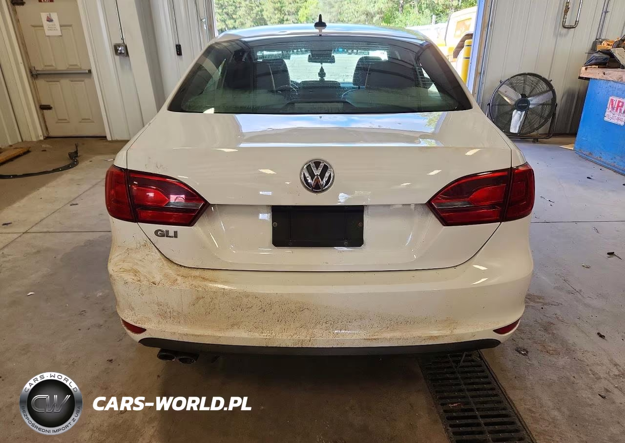 2013 Volkswagen Jetta Gli VIN:3VW4A7AJ7DM420868 - 6