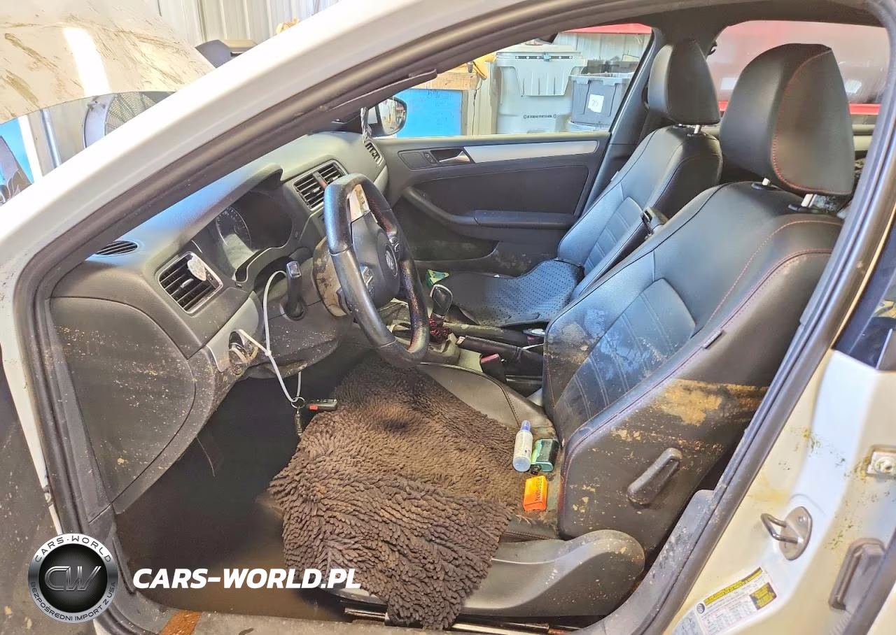 2013 Volkswagen Jetta Gli VIN:3VW4A7AJ7DM420868 - 7
