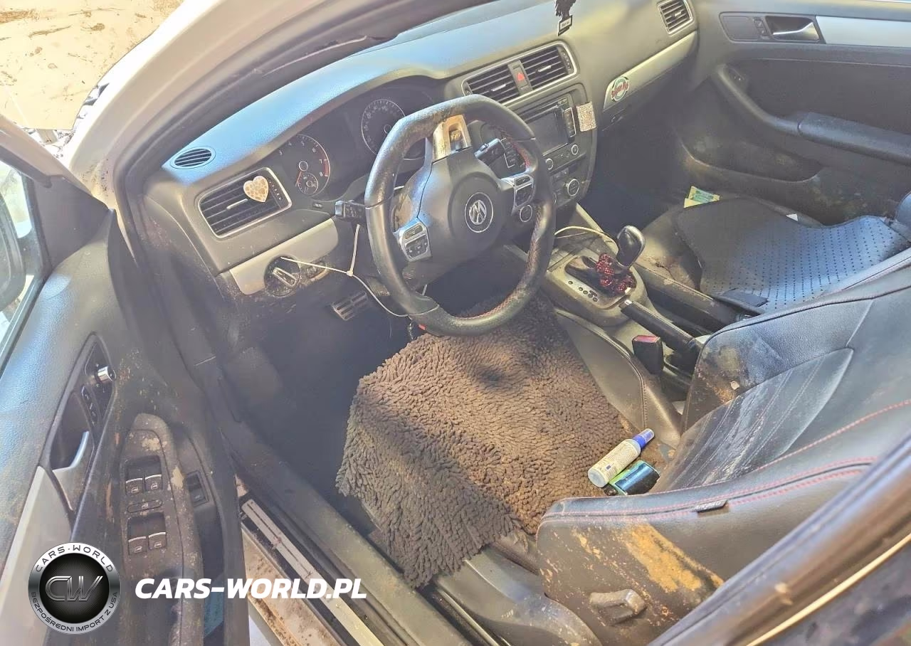 2013 Volkswagen Jetta Gli VIN:3VW4A7AJ7DM420868 - 8