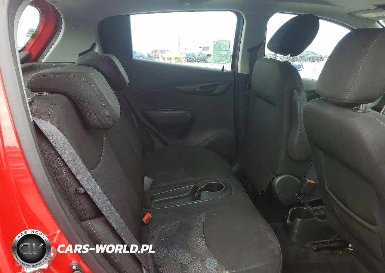 2017 Chevrolet Spark 1Lt VIN:KL8CD6SA7HC770368 - 10