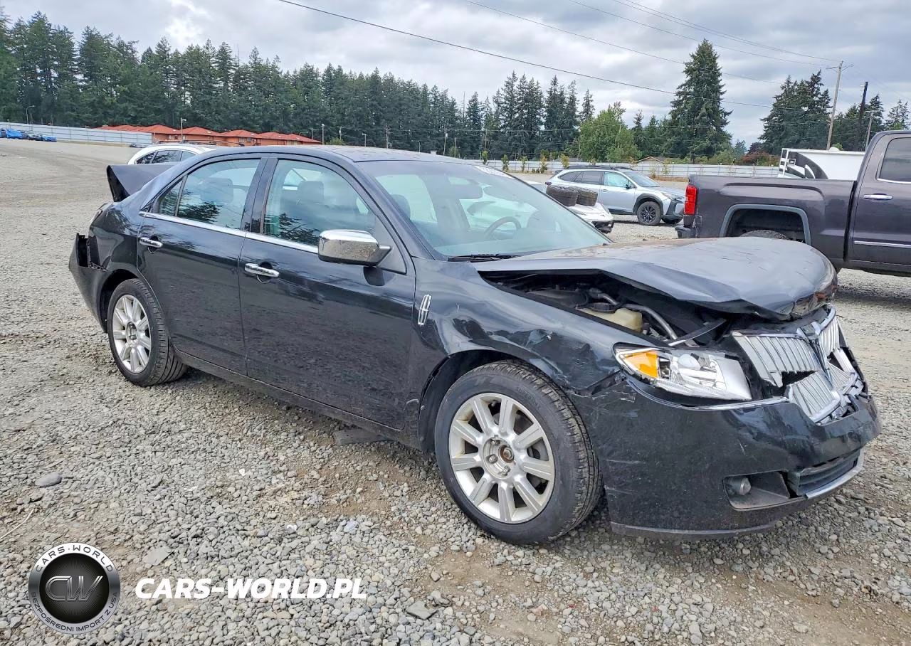 2012 Lincoln Mkz VIN:3LNHL2GC2CR839587 - 4