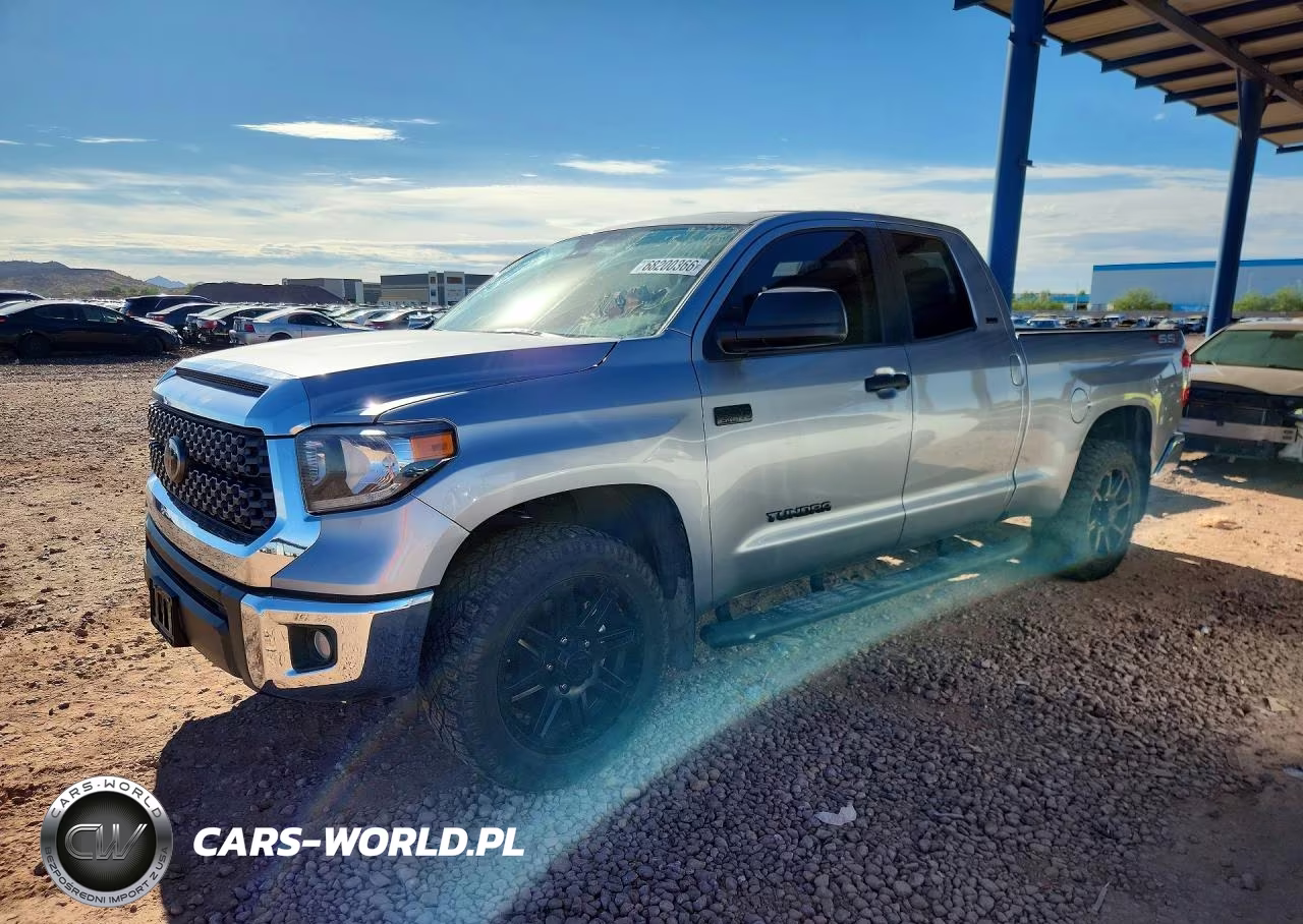 2020 Toyota Tundra Sr5