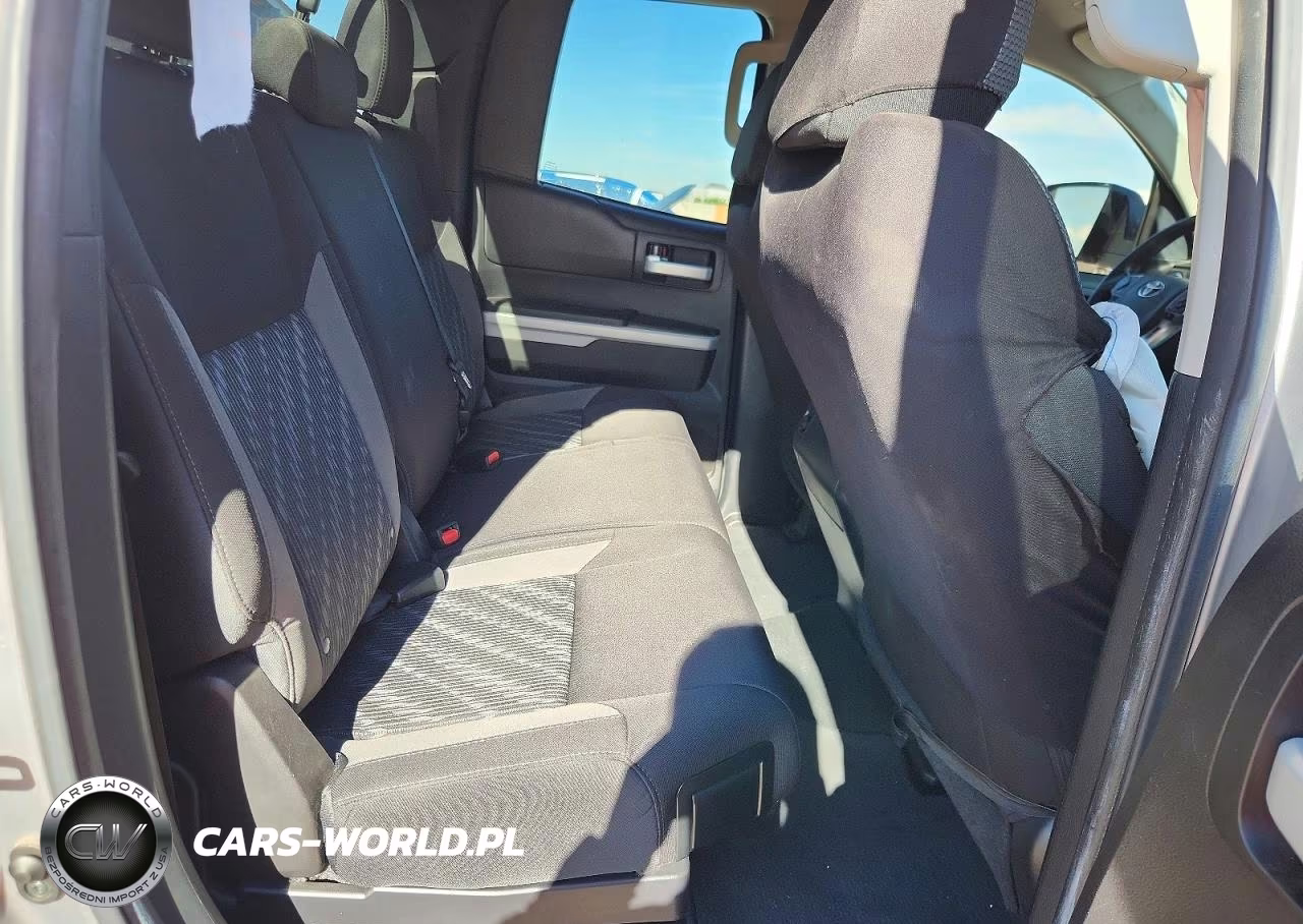 2020 Toyota Tundra Sr5 VIN:5TFUY5F16LX887607 - 10