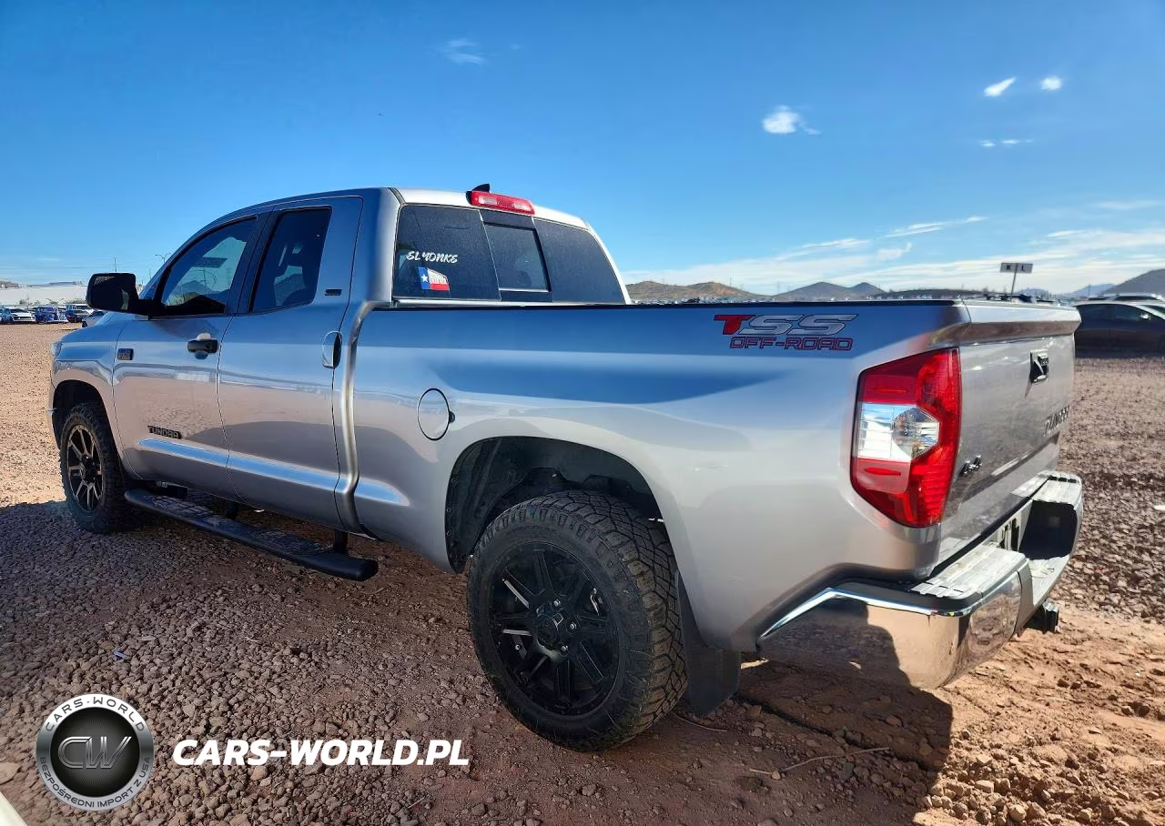 2020 Toyota Tundra Sr5 VIN:5TFUY5F16LX887607 - 2