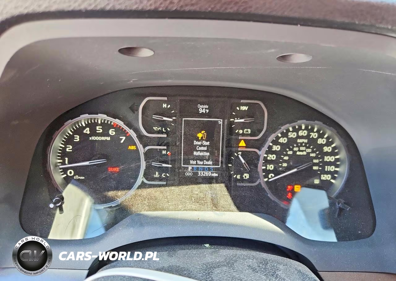 2020 Toyota Tundra Sr5 VIN:5TFUY5F16LX887607 - 9