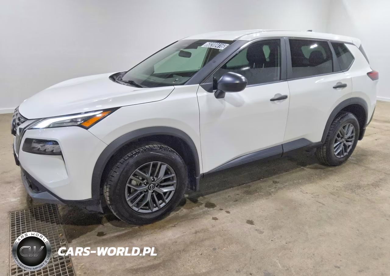 2023 Nissan Rogue S