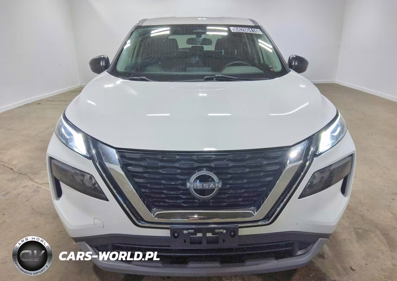 2023 Nissan Rogue S VIN:5N1BT3AA3PC780413 - 5