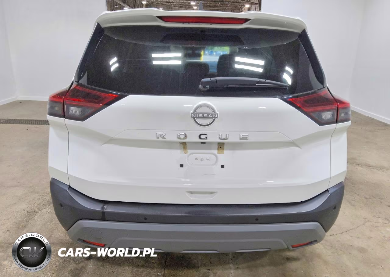 2023 Nissan Rogue S VIN:5N1BT3AA3PC780413 - 6
