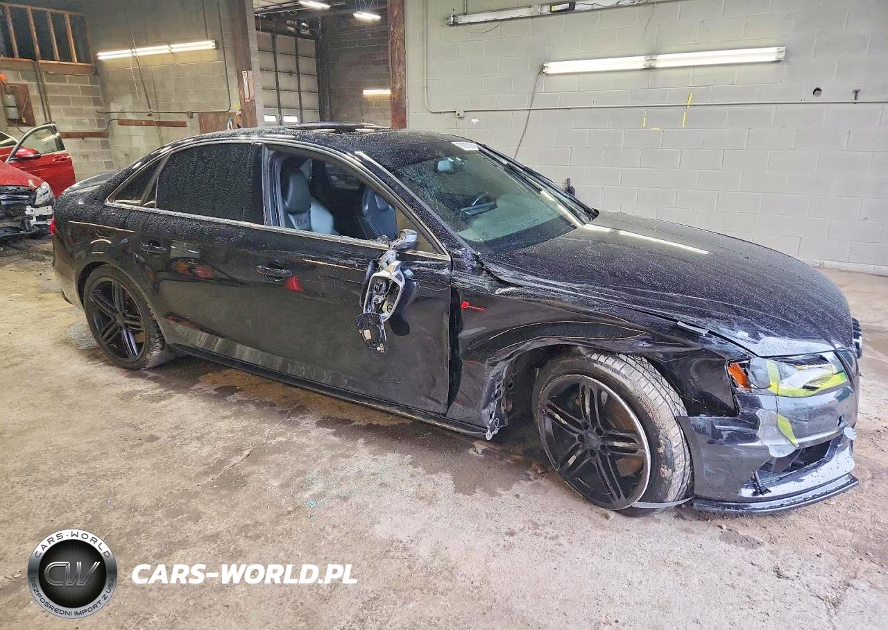 2011 Audi S4 Prestige VIN:WAUKGAFL6BA054988 - 4