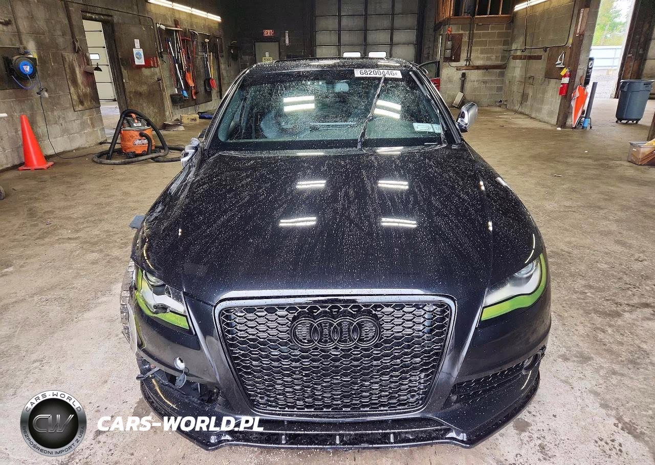 2011 Audi S4 Prestige VIN:WAUKGAFL6BA054988 - 5