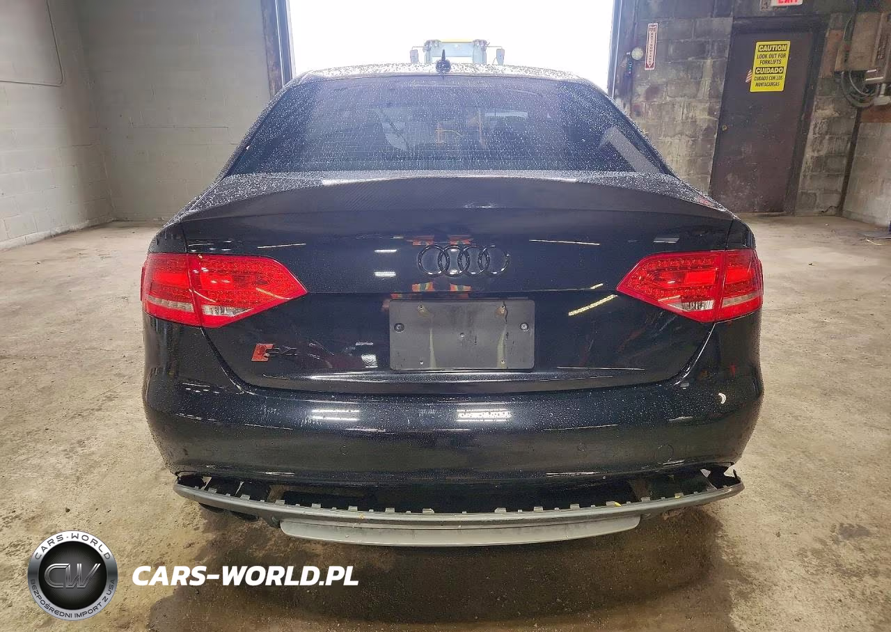 2011 Audi S4 Prestige VIN:WAUKGAFL6BA054988 - 6