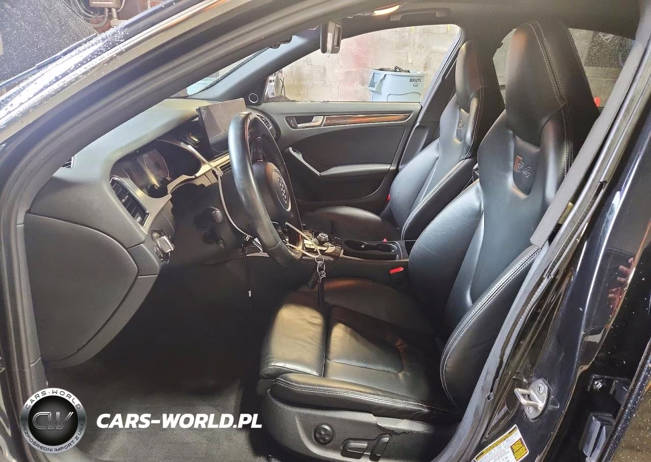 2011 Audi S4 Prestige VIN:WAUKGAFL6BA054988 - 7