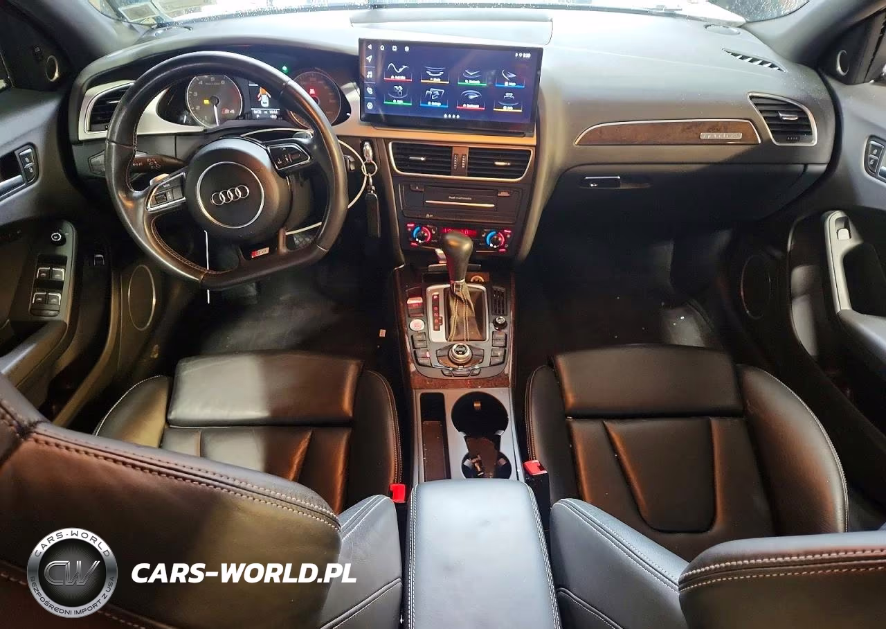 2011 Audi S4 Prestige VIN:WAUKGAFL6BA054988 - 8