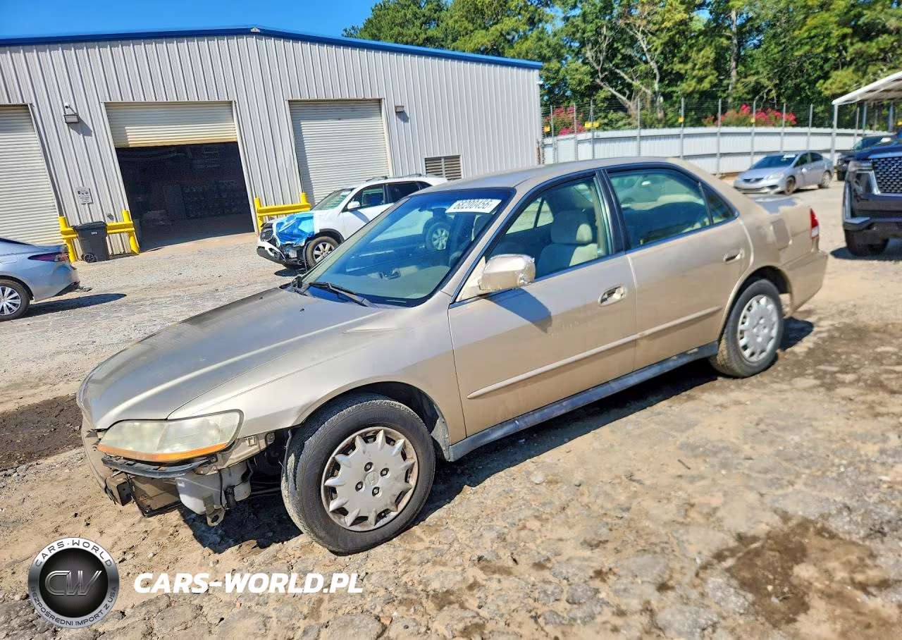 2002 Honda Accord Lx