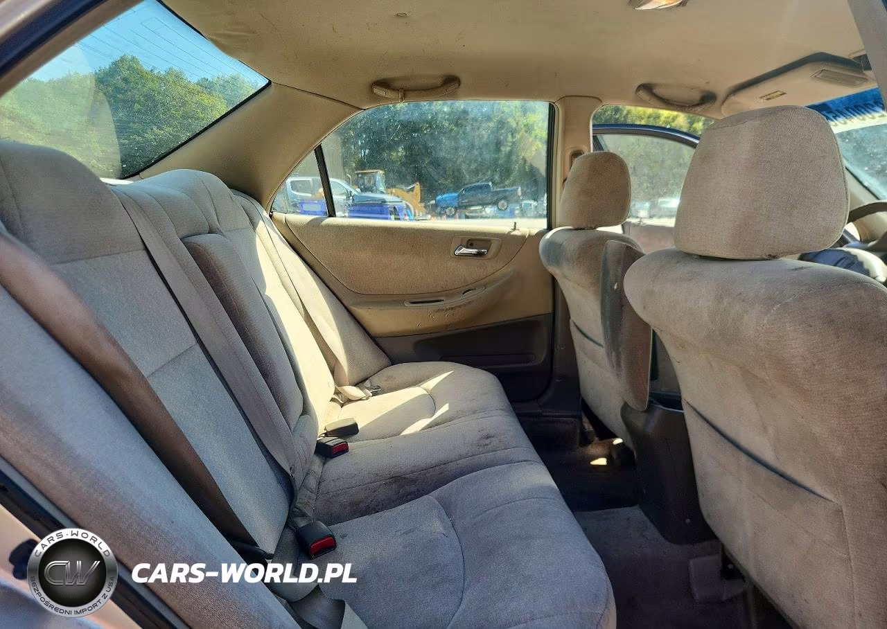 2002 Honda Accord Lx VIN:JHMCG56422C005622 - 10