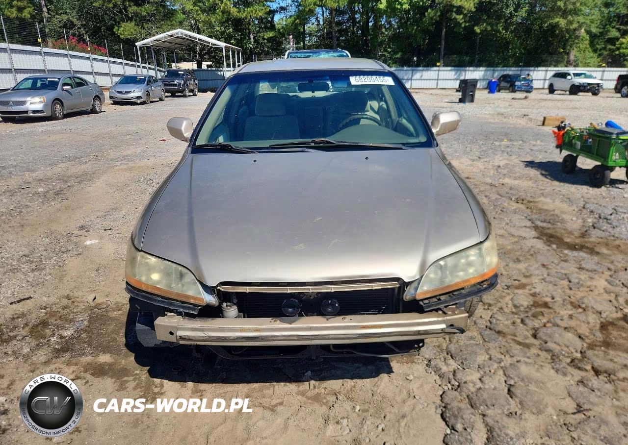 2002 Honda Accord Lx VIN:JHMCG56422C005622 - 5