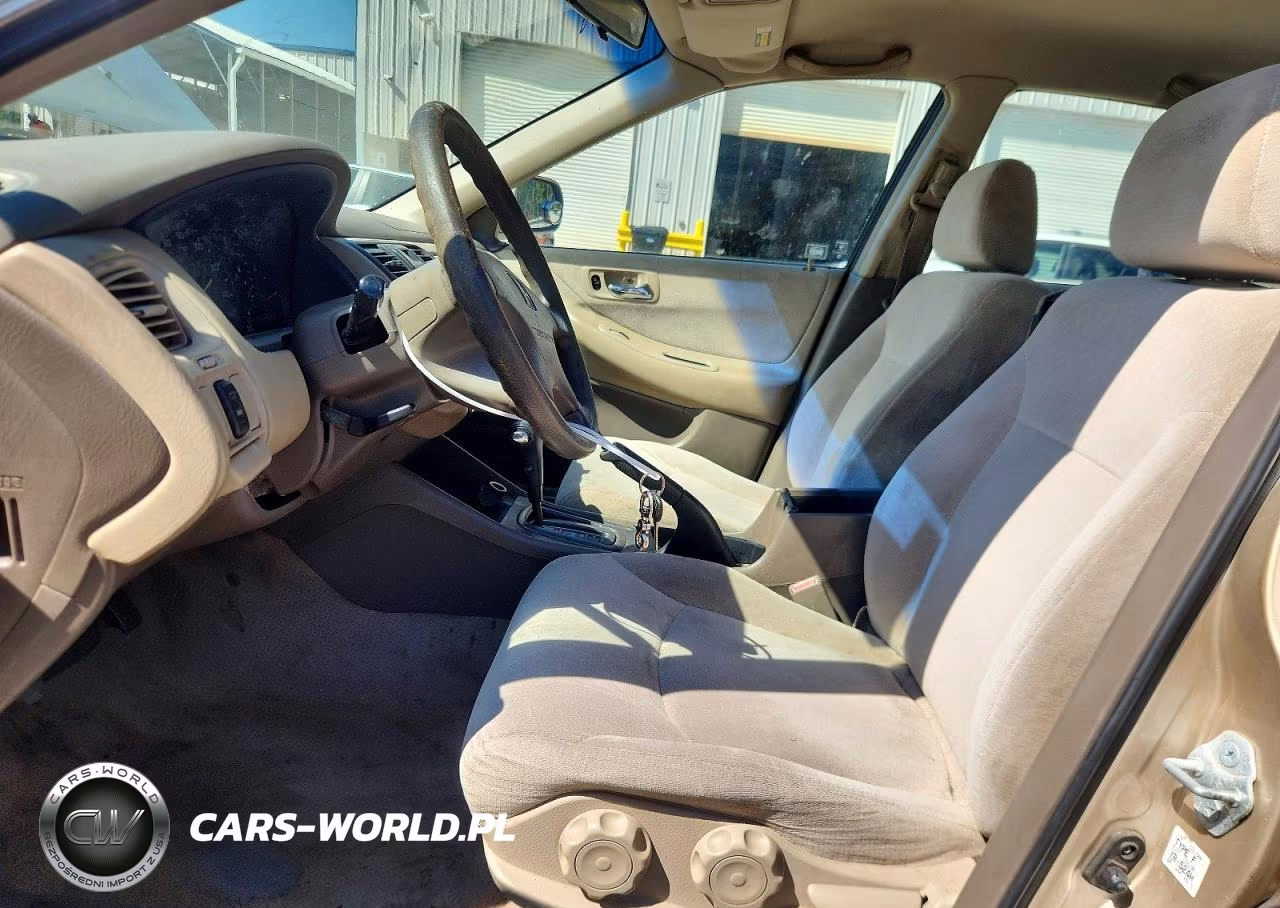 2002 Honda Accord Lx VIN:JHMCG56422C005622 - 7