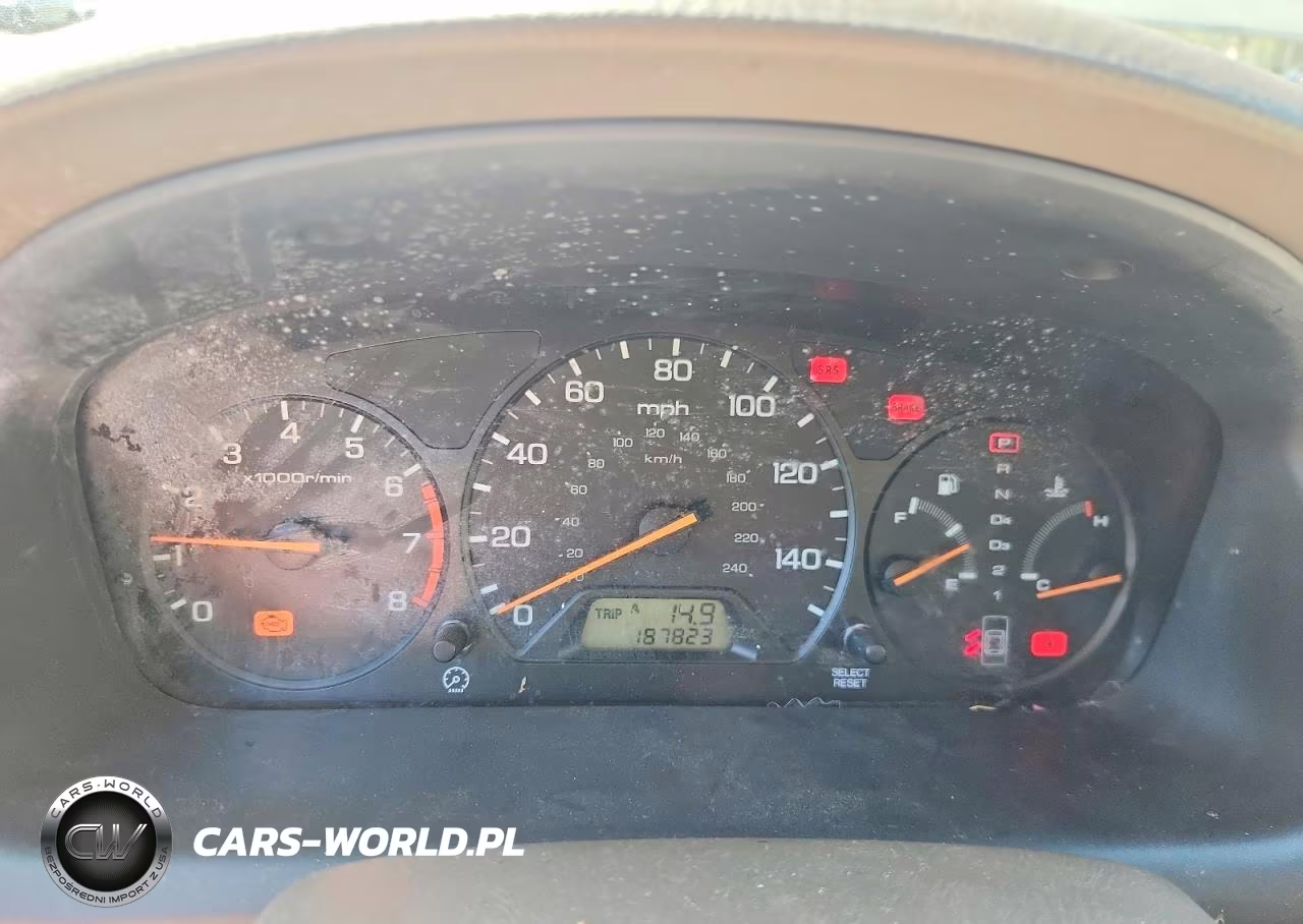 2002 Honda Accord Lx VIN:JHMCG56422C005622 - 9