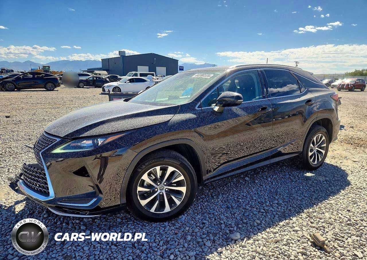 2020 Lexus Rx 350 Base