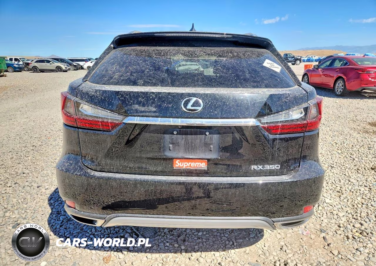 2020 Lexus Rx 350 Base VIN:2T2AZMDA9LC233384 - 6