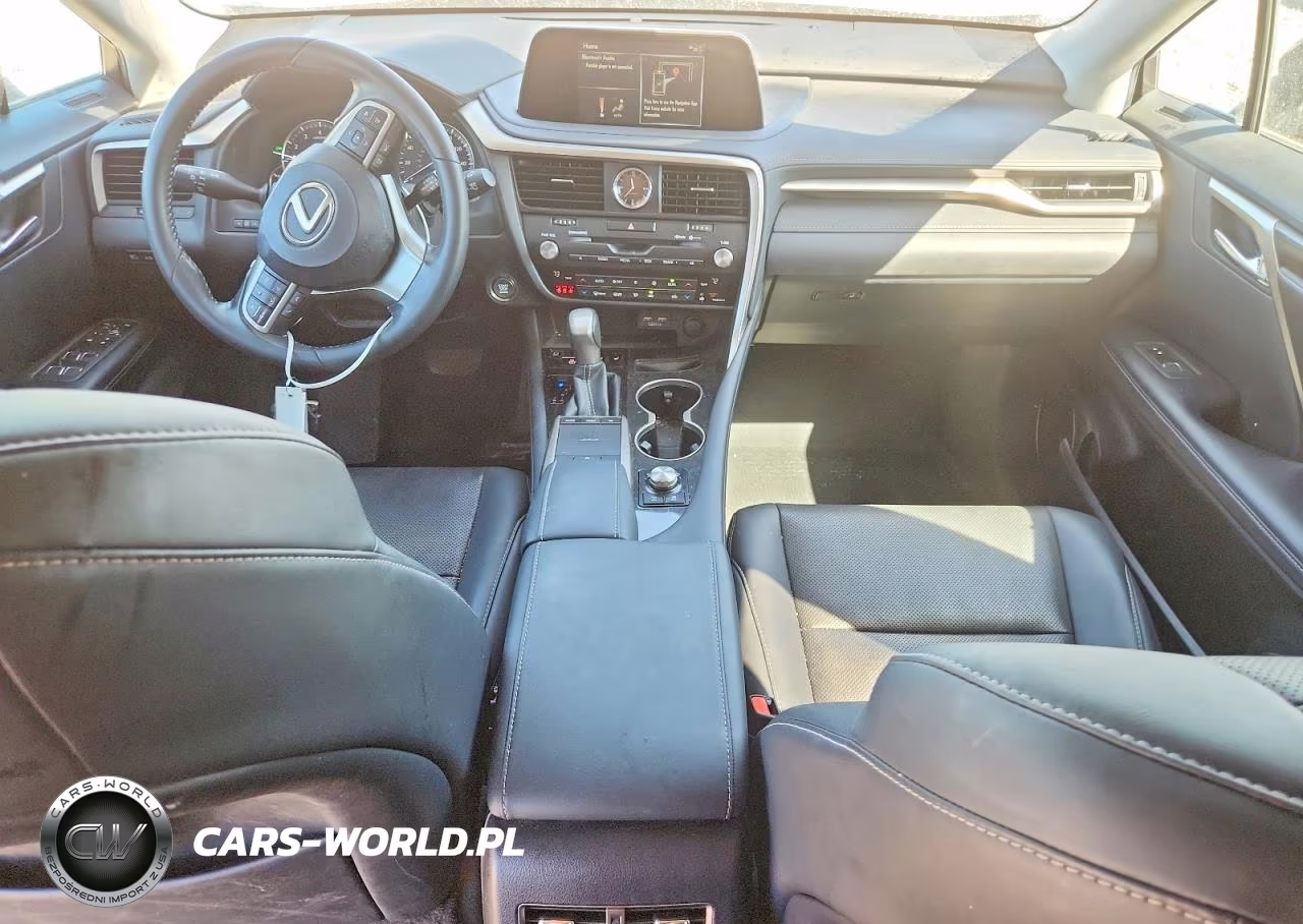 2020 Lexus Rx 350 Base VIN:2T2AZMDA9LC233384 - 8