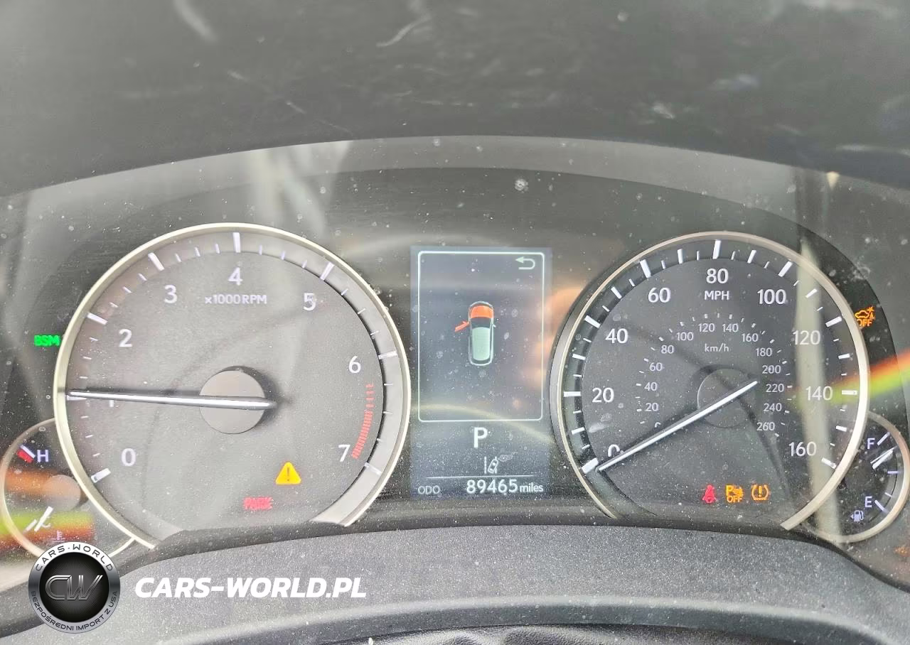 2020 Lexus Rx 350 Base VIN:2T2AZMDA9LC233384 - 9