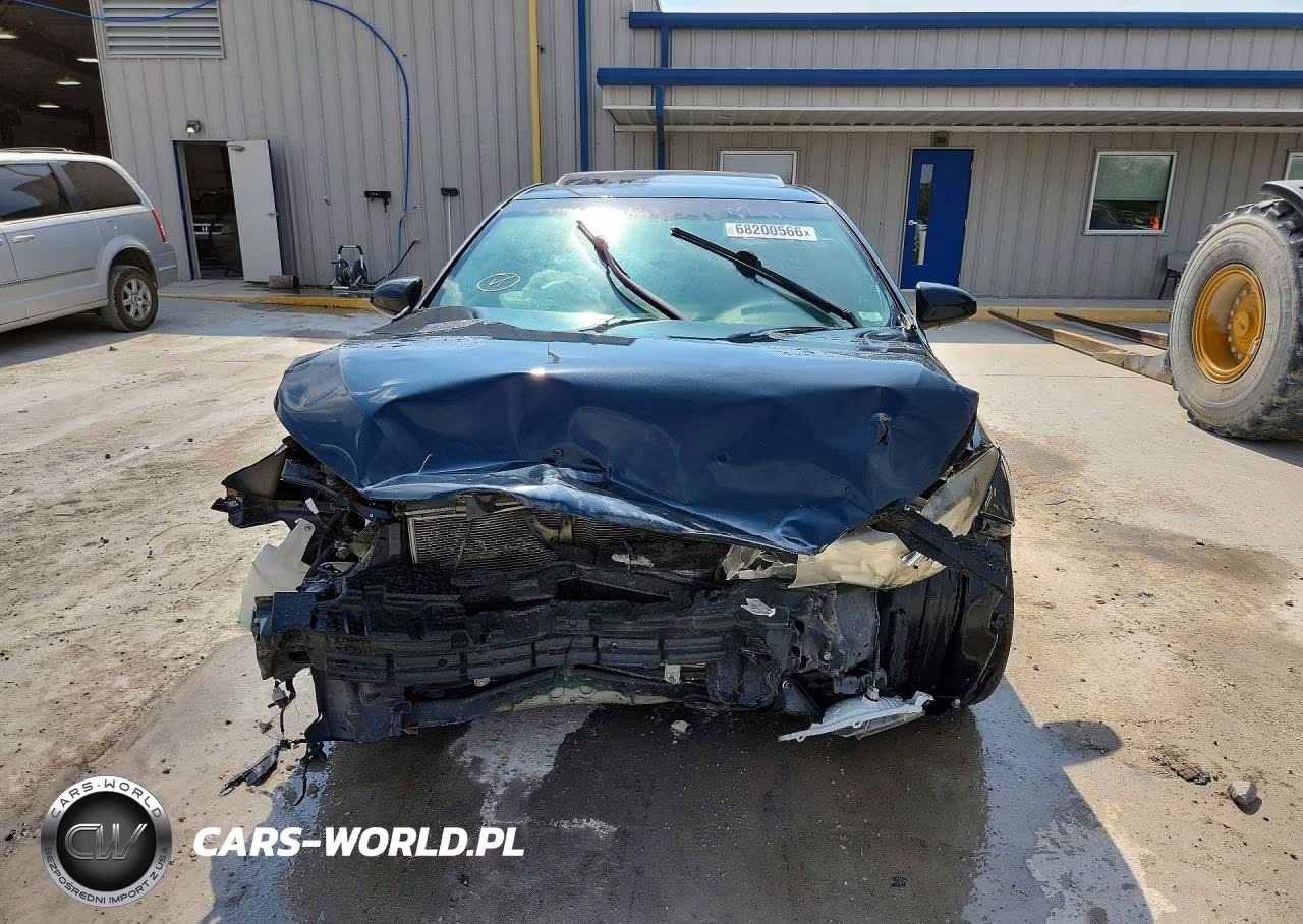 2015 Toyota Camry Se VIN:4T1BF1FK2FU079223 - 5