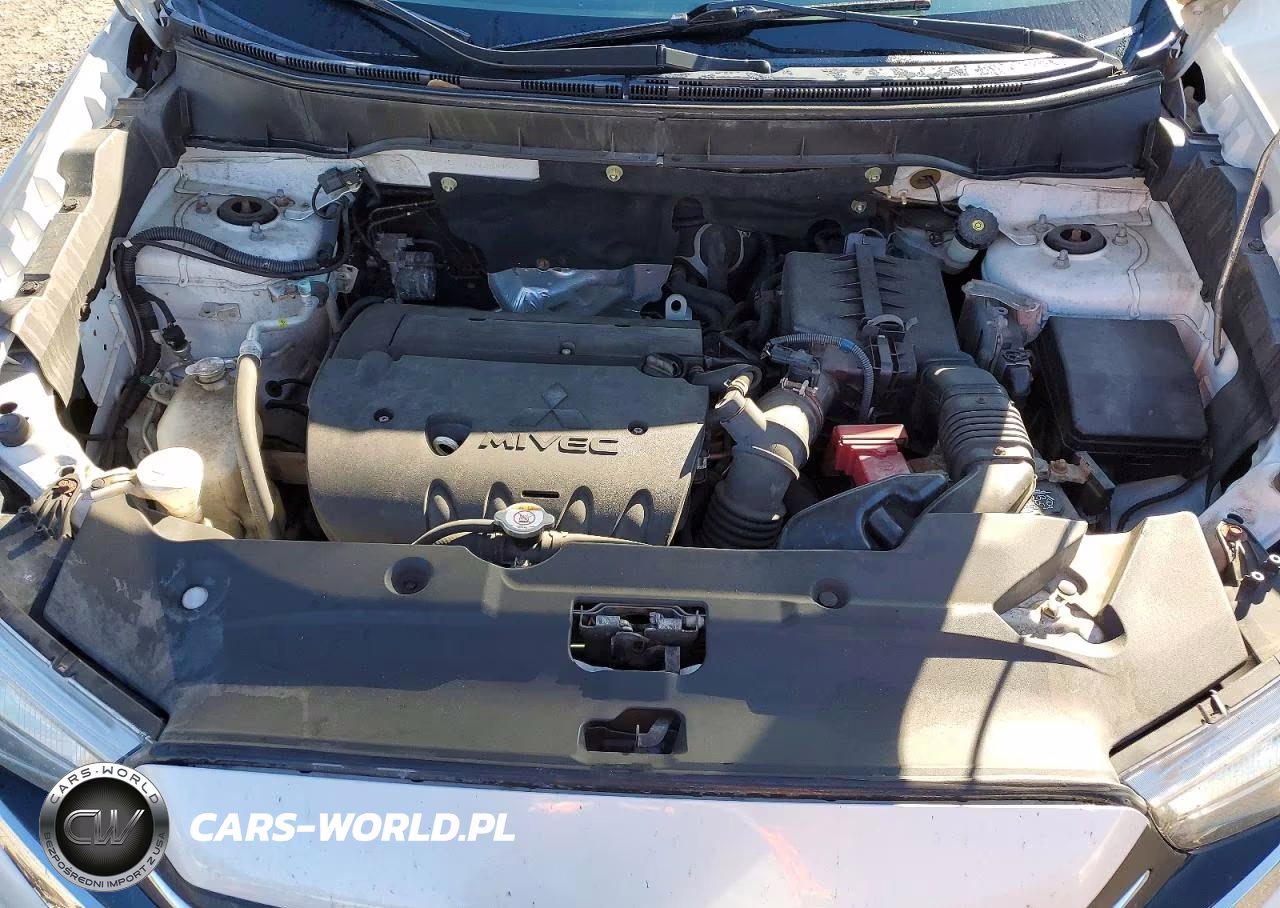 2018 Mitsubishi Outlander Sport Es VIN:JA4AP3AU9JU000263 - 12