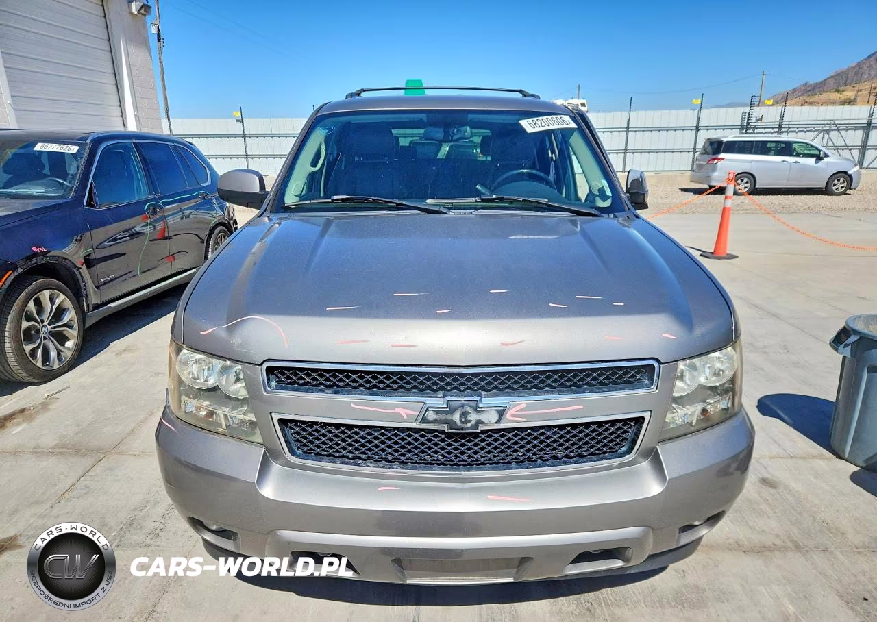 2008 Chevrolet Tahoe K1500 VIN:1GNFK13088R112274 - 5