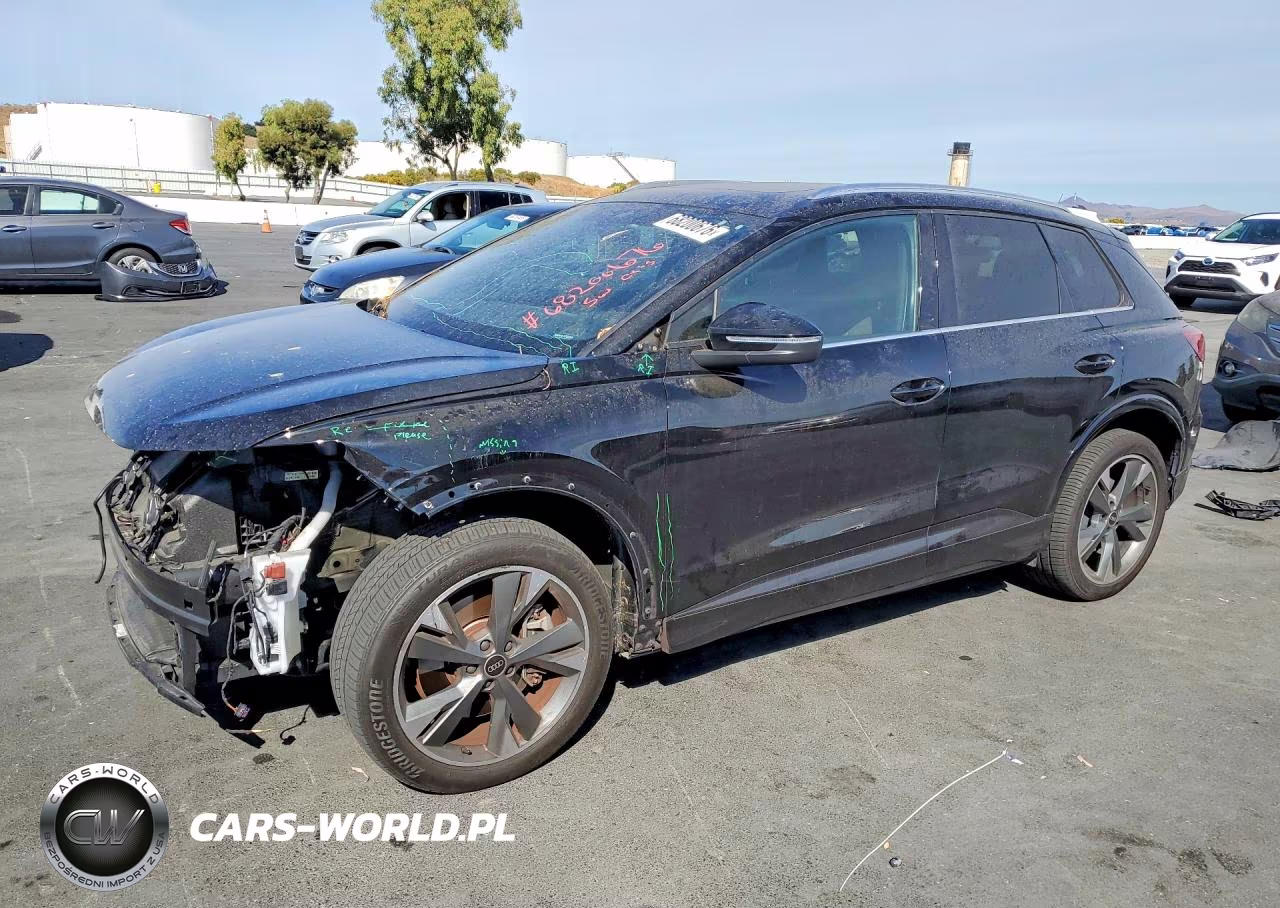 2022 Audi Q4 E-Tron Premium Plus