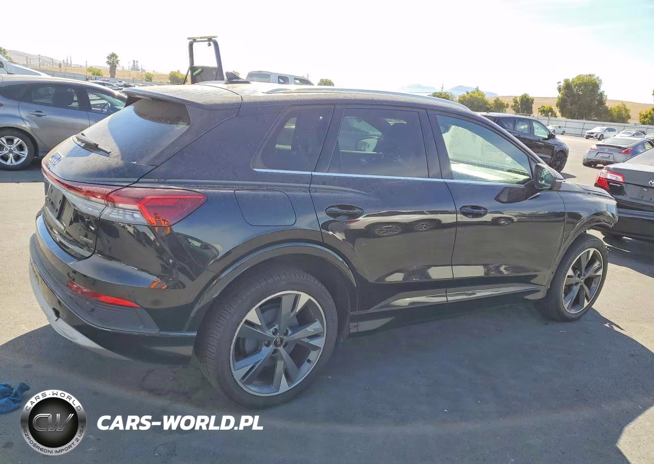 2022 Audi Q4 E-Tron Premium Plus VIN:WA1H2BFZ0NP042630 - 3