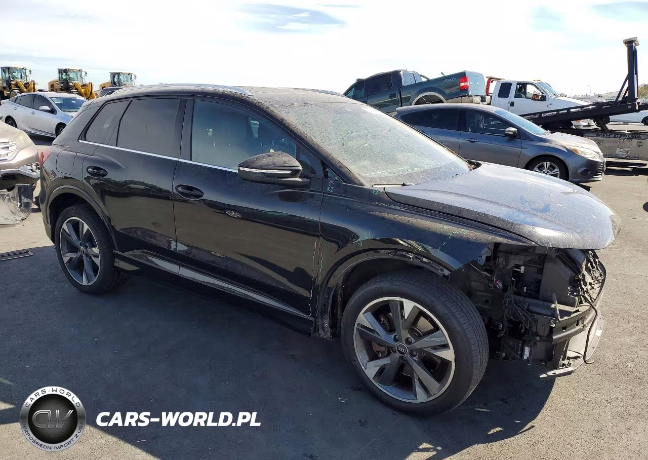 2022 Audi Q4 E-Tron Premium Plus VIN:WA1H2BFZ0NP042630 - 4