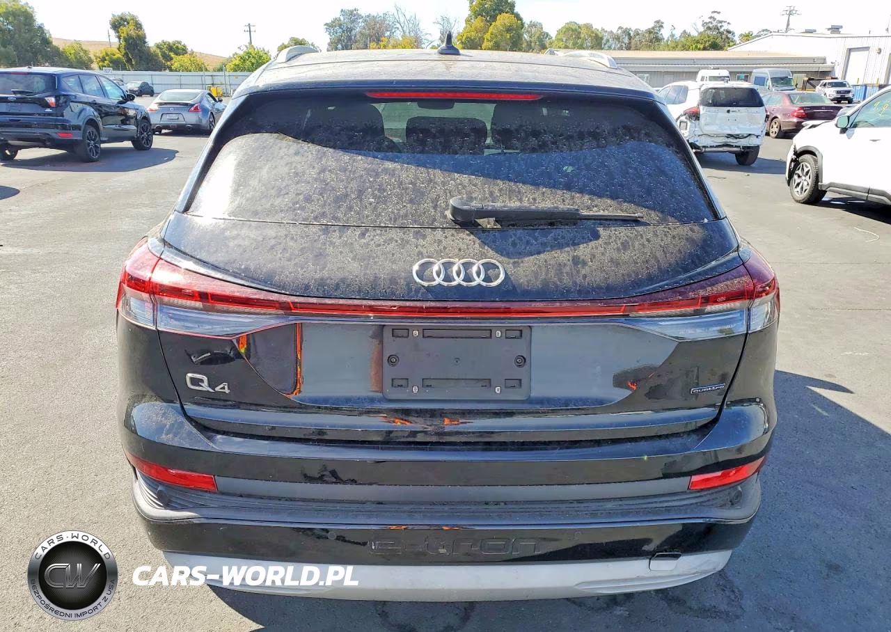 2022 Audi Q4 E-Tron Premium Plus VIN:WA1H2BFZ0NP042630 - 6