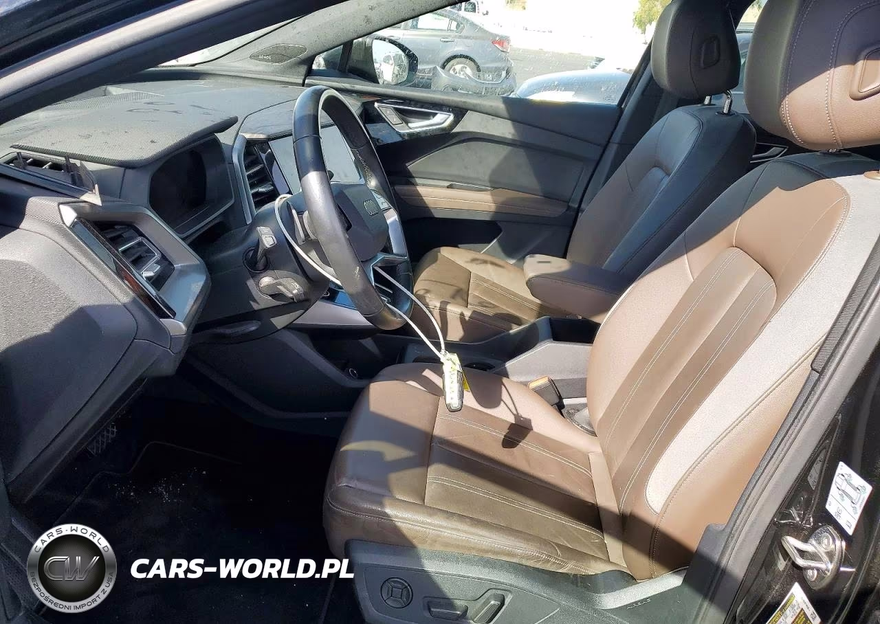 2022 Audi Q4 E-Tron Premium Plus VIN:WA1H2BFZ0NP042630 - 7