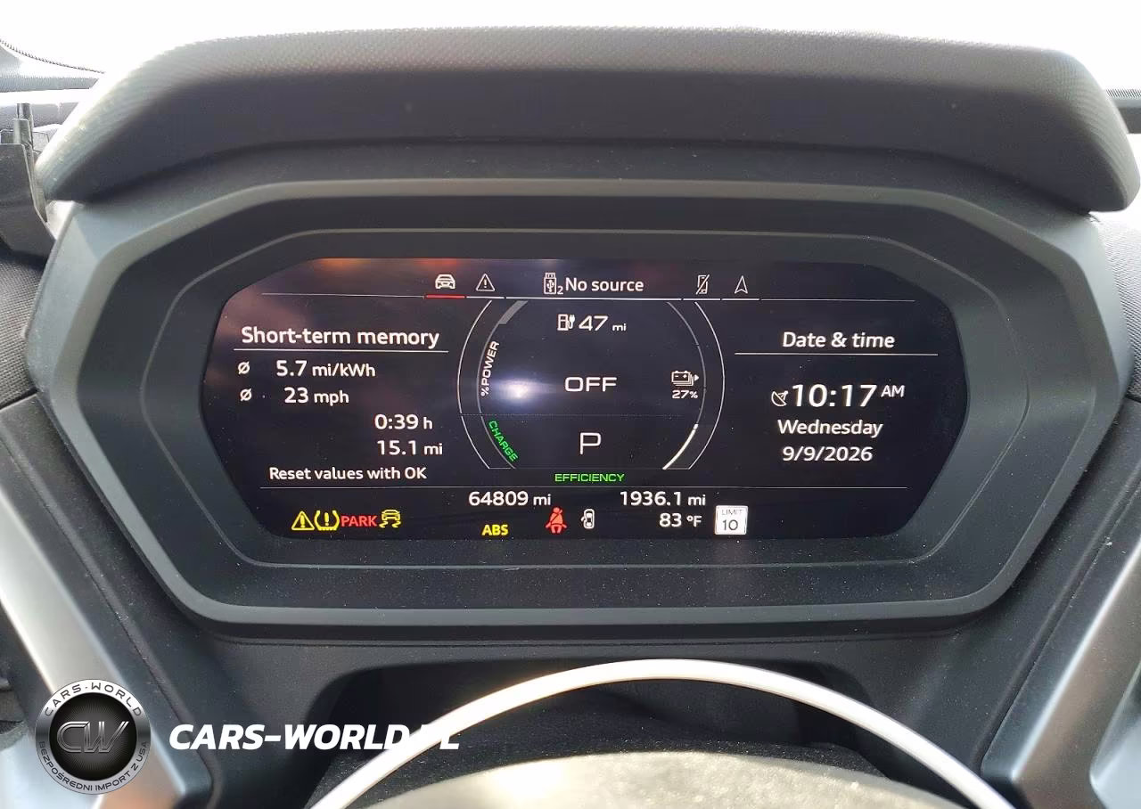 2022 Audi Q4 E-Tron Premium Plus VIN:WA1H2BFZ0NP042630 - 9