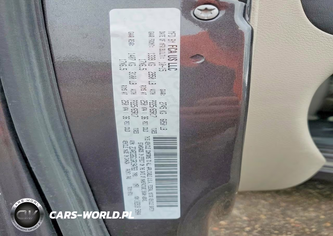 2016 Dodge Grand Caravan Se VIN:2C4RDGBG1GR194763 - 13