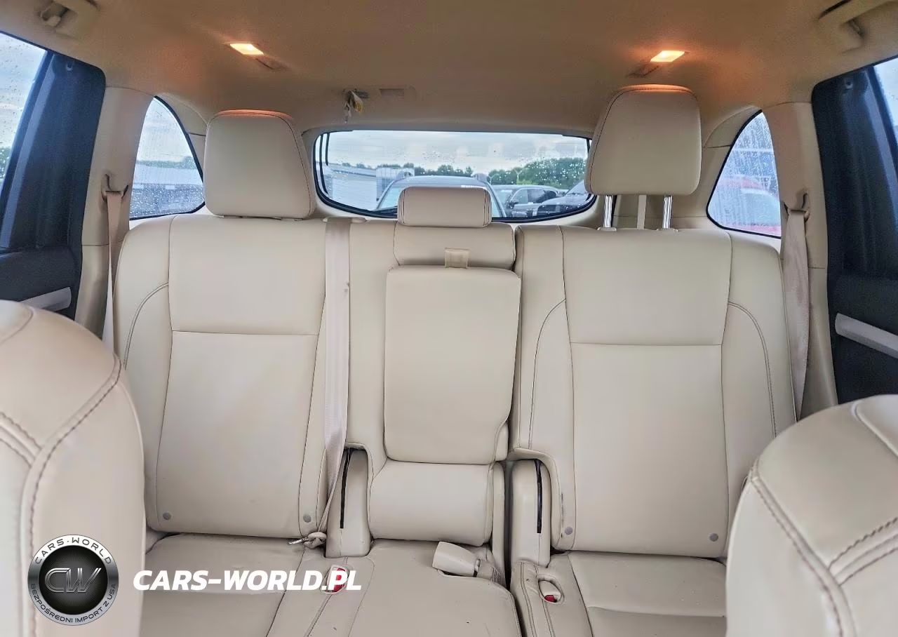 2016 Toyota Highlander Xle VIN:5TDJKRFH9GS242695 - 10