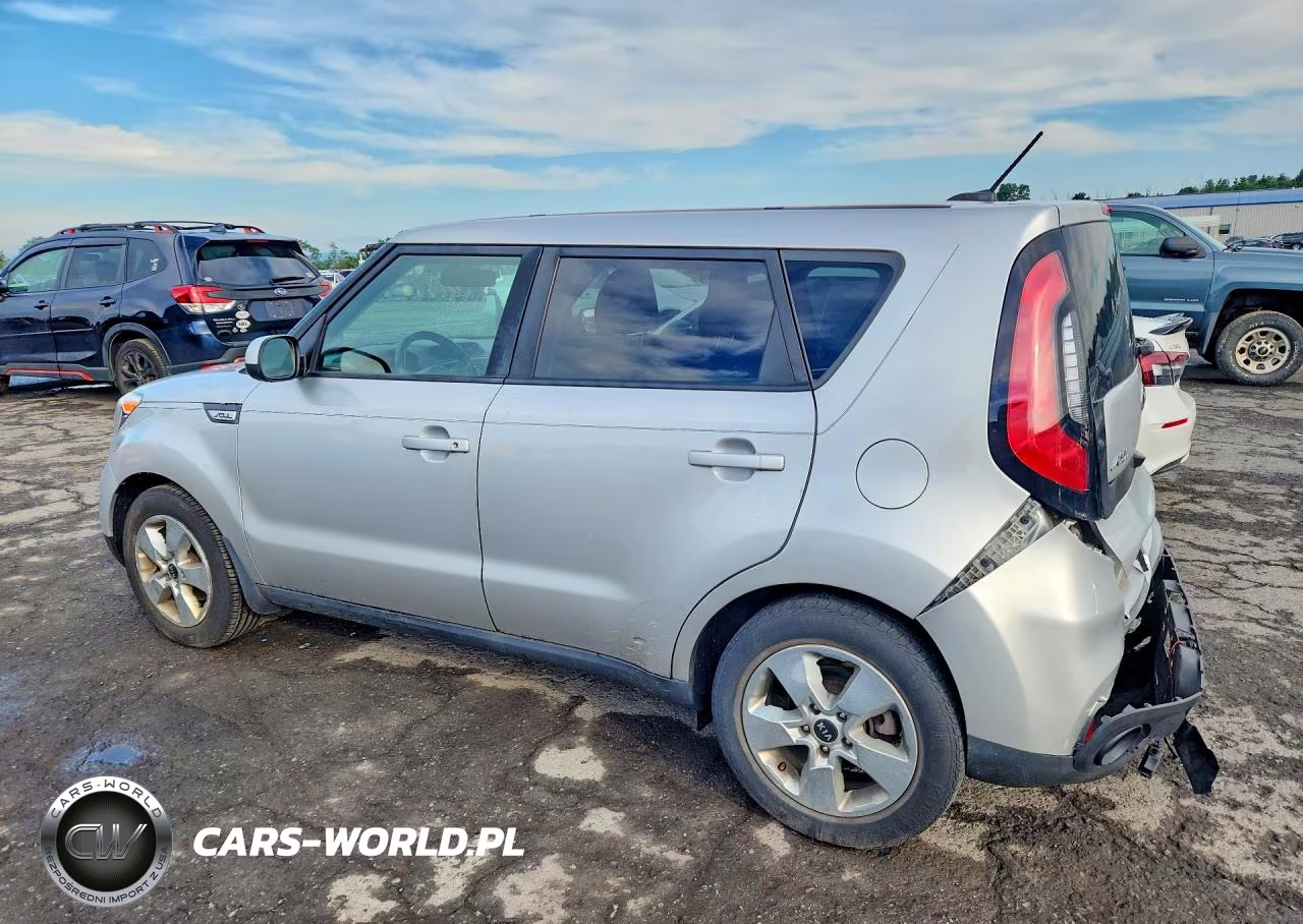 2019 Kia Soul Base VIN:KNDJN2A29K7644933 - 2