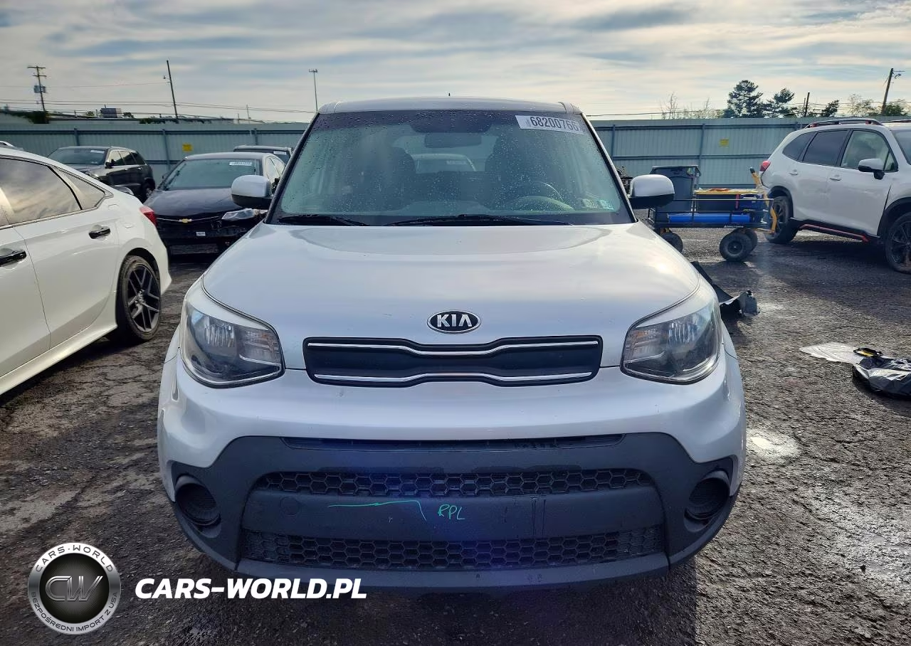 2019 Kia Soul Base VIN:KNDJN2A29K7644933 - 5