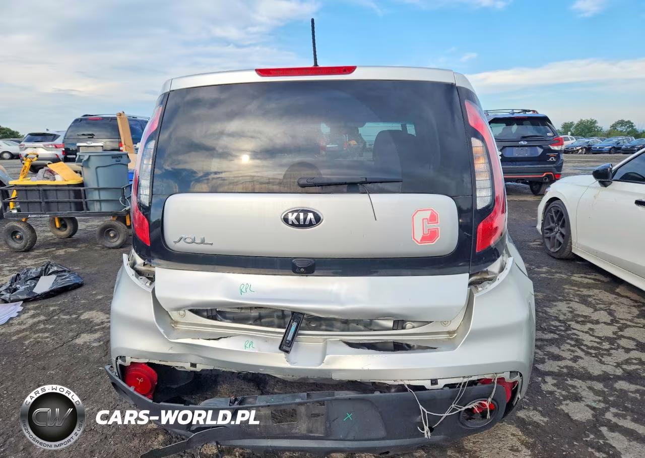 2019 Kia Soul Base VIN:KNDJN2A29K7644933 - 6