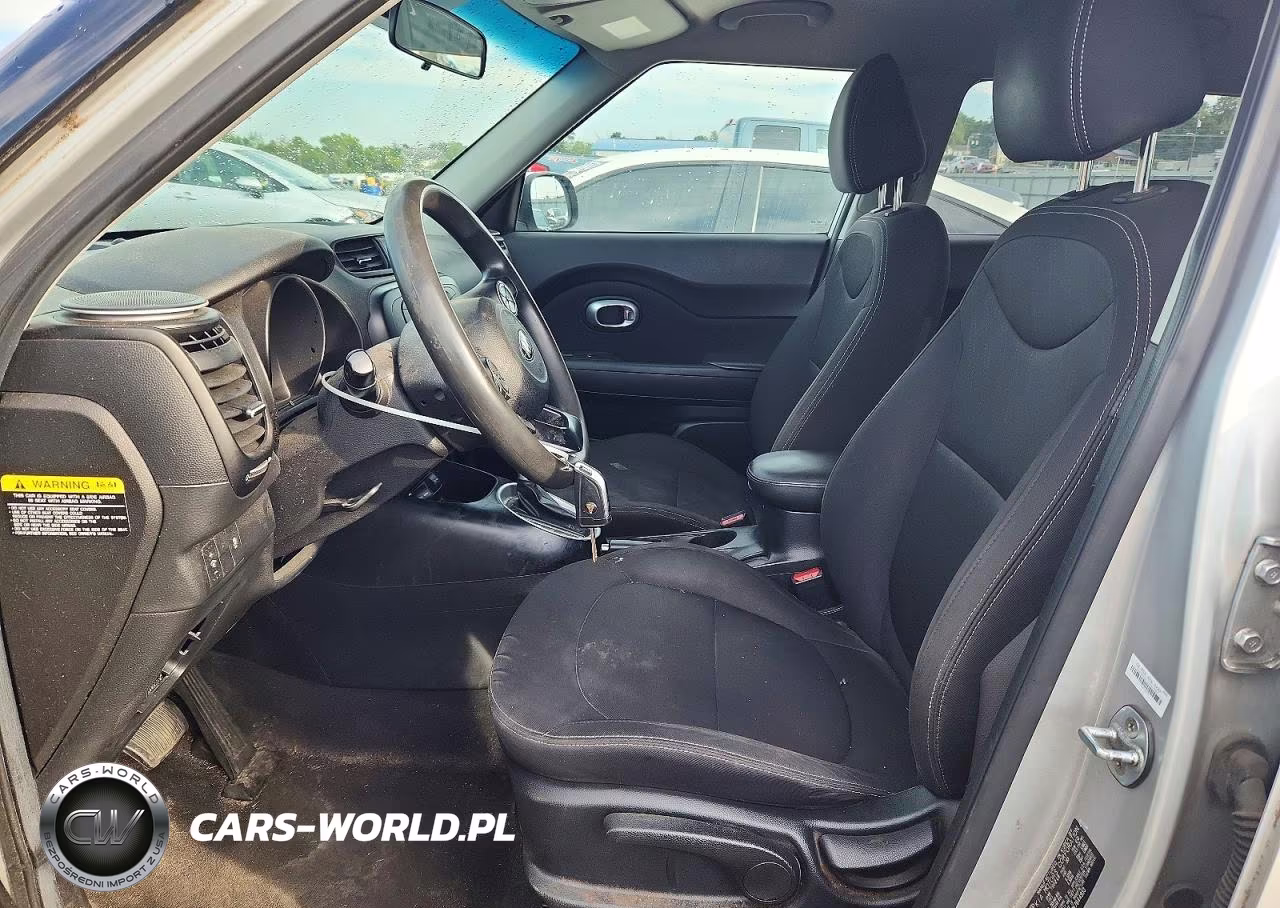 2019 Kia Soul Base VIN:KNDJN2A29K7644933 - 7