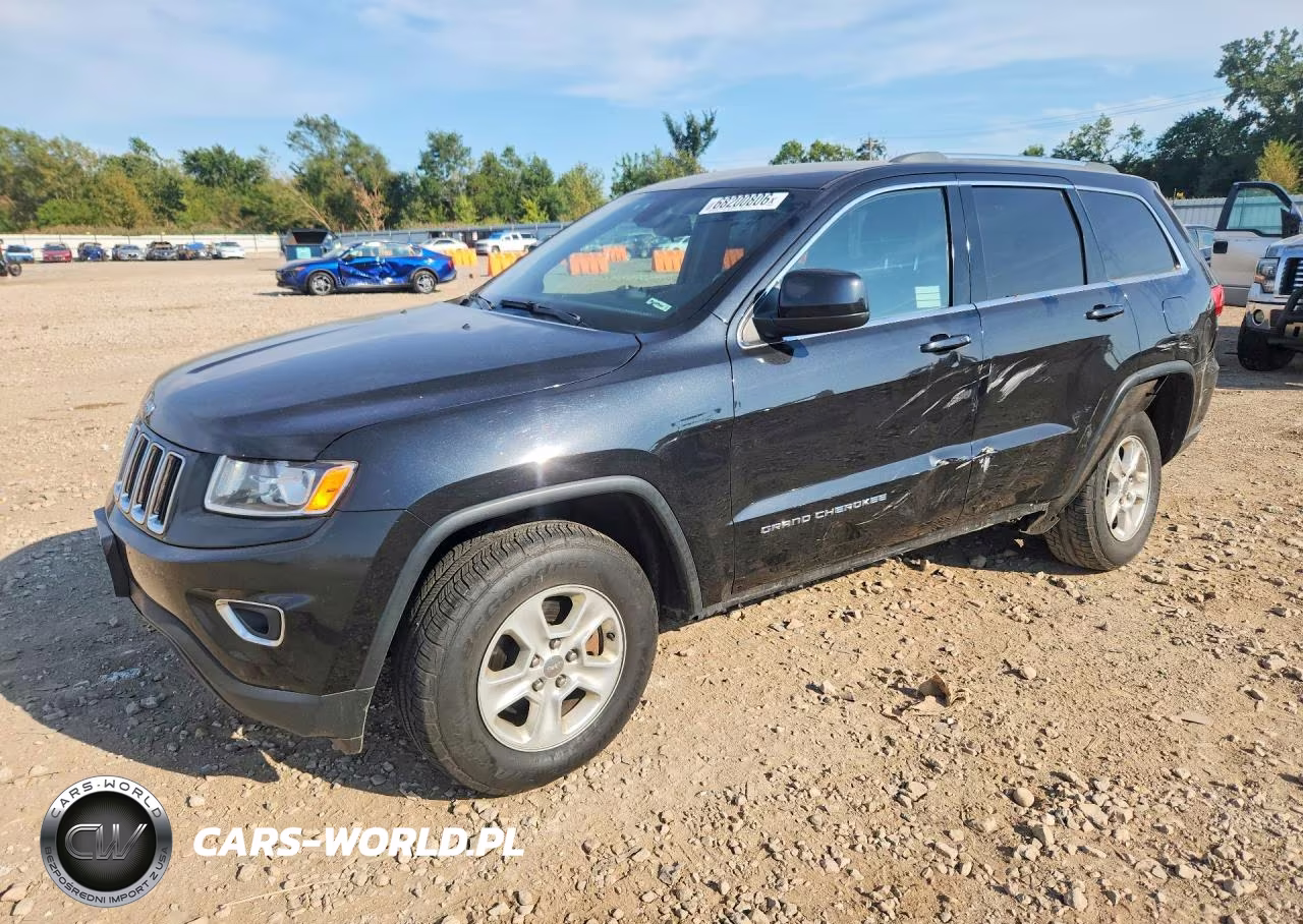2015 Jeep Grand Cherokee