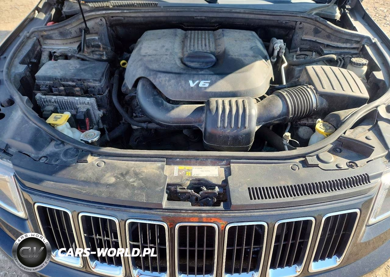 2015 Jeep Grand Cherokee VIN:1C4RJFAG7FC156630 - 12