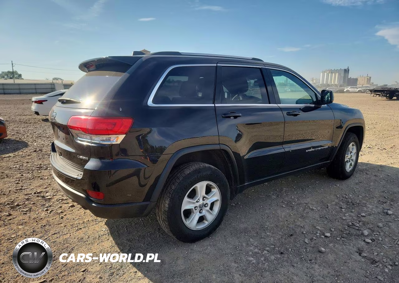 2015 Jeep Grand Cherokee VIN:1C4RJFAG7FC156630 - 3