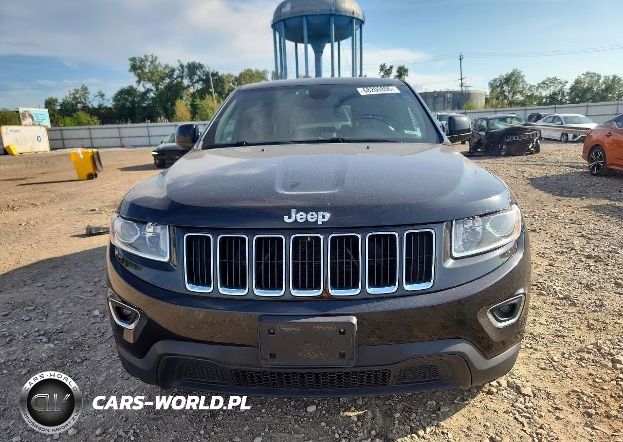 2015 Jeep Grand Cherokee VIN:1C4RJFAG7FC156630 - 5