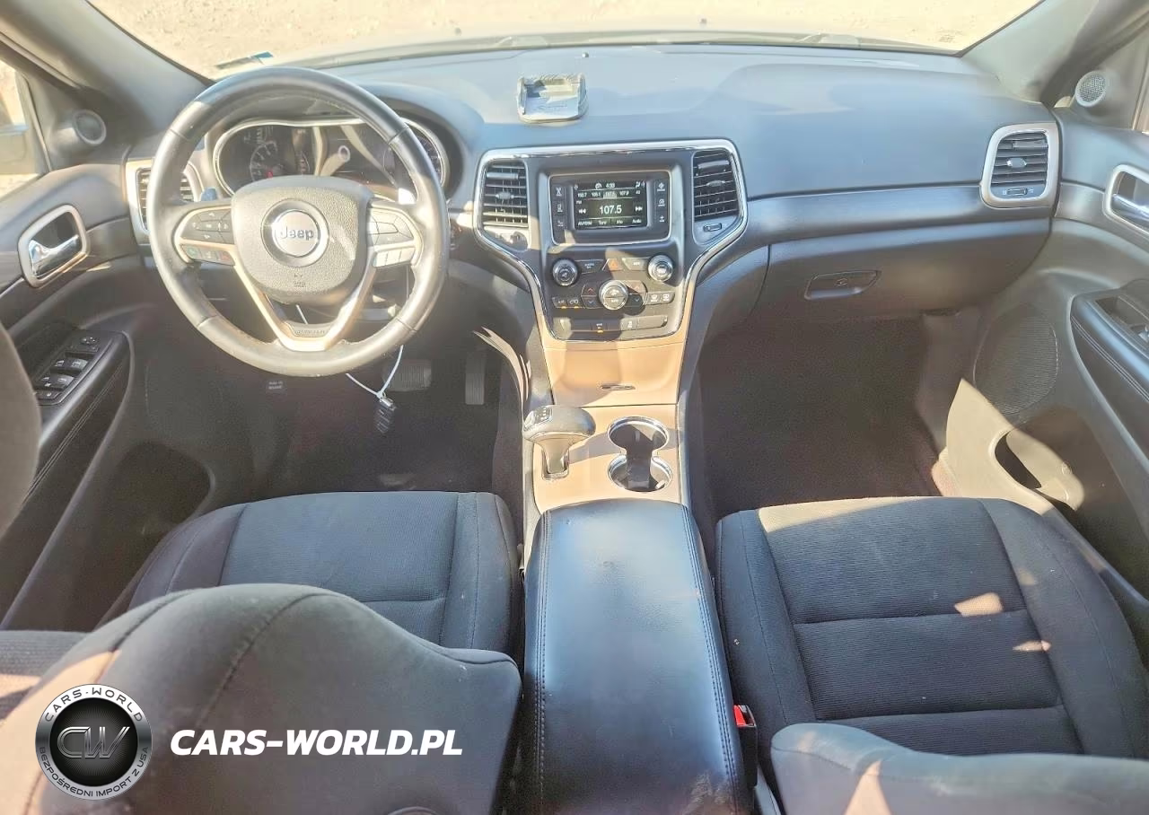 2015 Jeep Grand Cherokee VIN:1C4RJFAG7FC156630 - 8