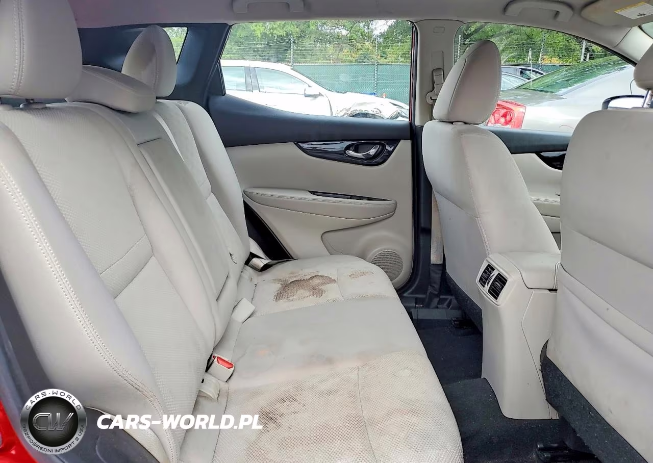 2017 Nissan Rogue Sport Sv VIN:JN1BJ1CR5HW102069 - 10